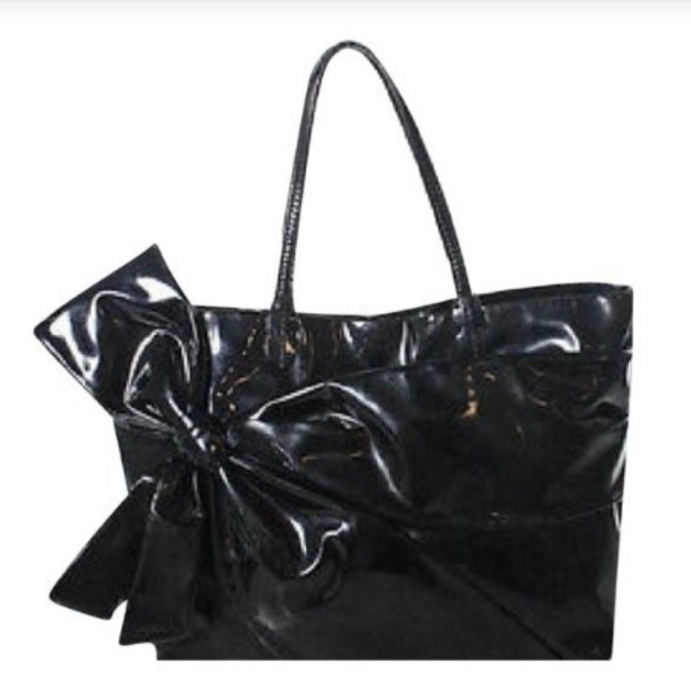 🔥🔥3-DAYS🔥🔥VALENTINO”🔥🔥BOW TIE TOTE🔥🔥🔥🔥